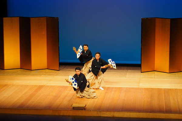 弧の会　テアトルフォンテ公演
