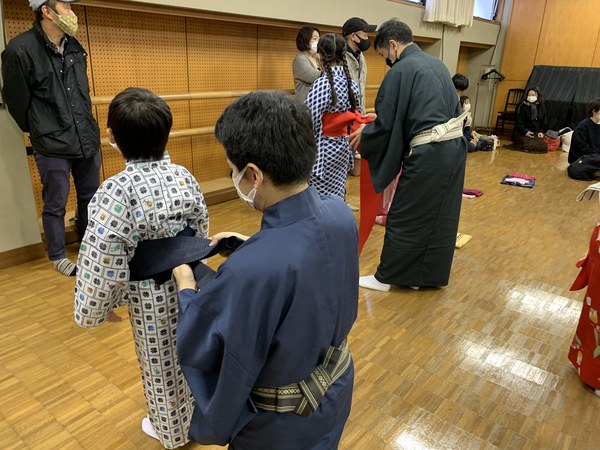 日本舞踊家集団 弧の会《コノカイズム》舞鶴公演