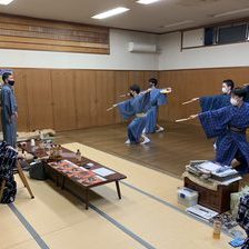 弧の会 日本舞踊公演 コノカイズム 弧の会ジュニア育成プロジェクト