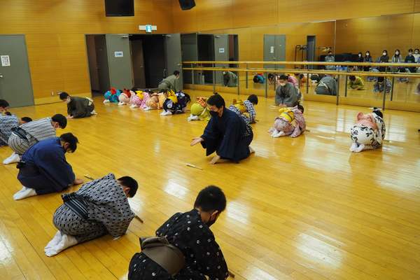 日本舞踊家集団 弧の会《コノカイズム》宗像ユリックス公演