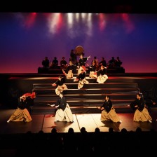 「弧の会×若獅子会」富山オーバードホール・中ホール公演