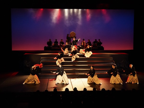 「弧の会×若獅子会」富山オーバードホール・中ホール公演