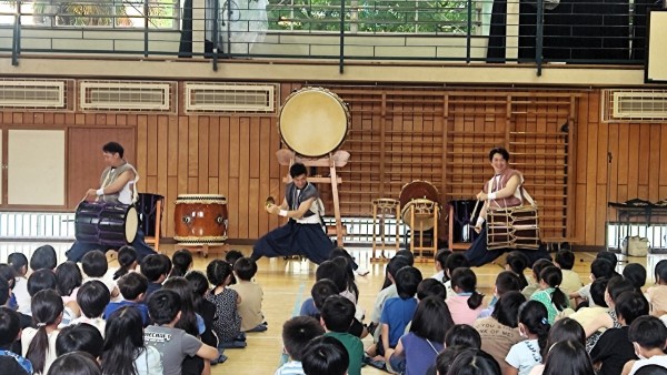令和６年度　北区スクールコンサート